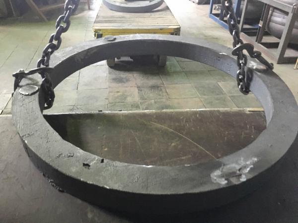 Литье чугуна различных марок